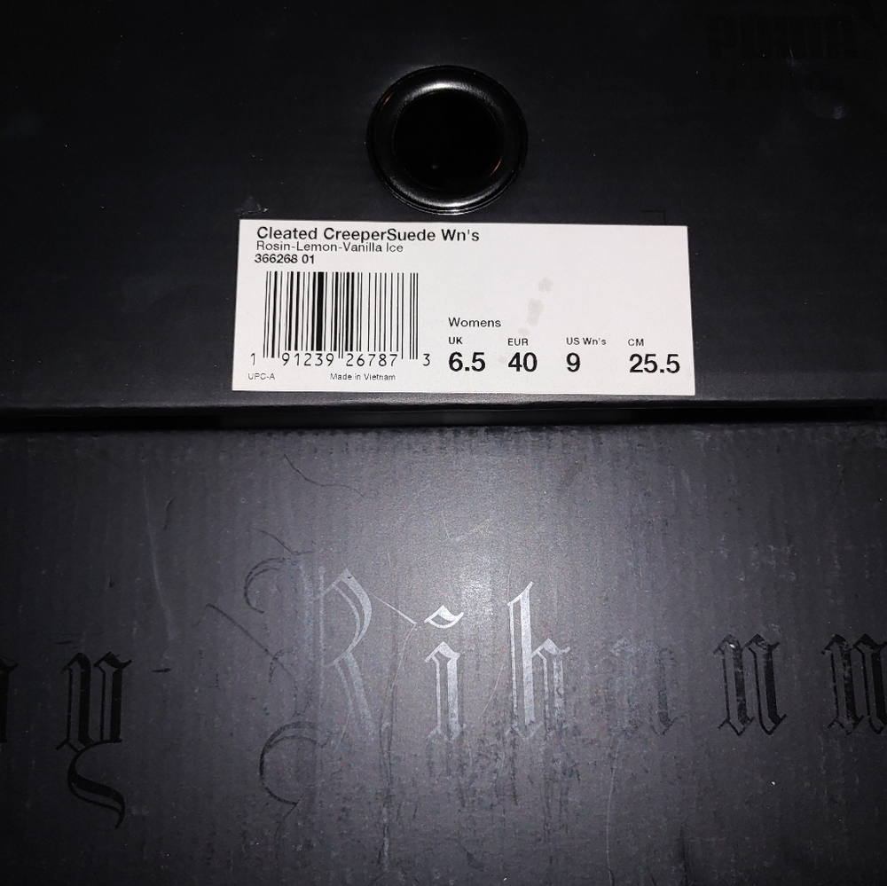 Puma Fenty by, Rihanna - Picture 4 of 5